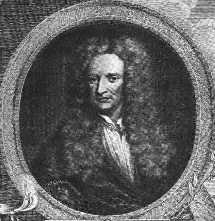 Newton Portrait