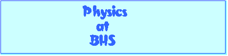 Animated Physics Title