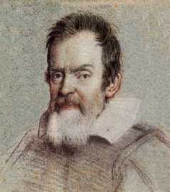 Galileo portrait
