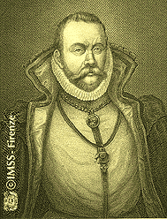 Tycho Brahe portrait