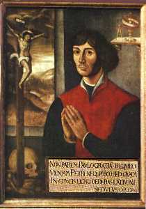 Copernicus Portrait