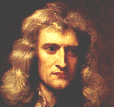 Newton Portrait