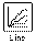 line graph icon